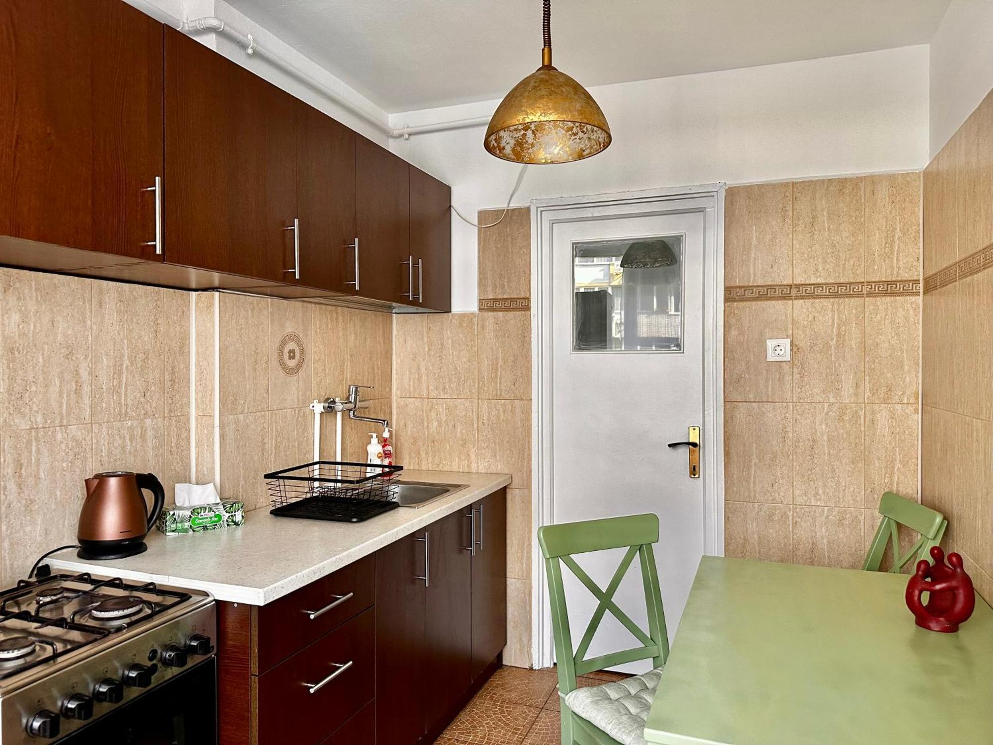 Spacious Zen, Smart Tv, Fully Equipped Kitchen, 70 Mp, Tichete De Vacanta, Late Check-Out Available Bucureşti Exterior foto