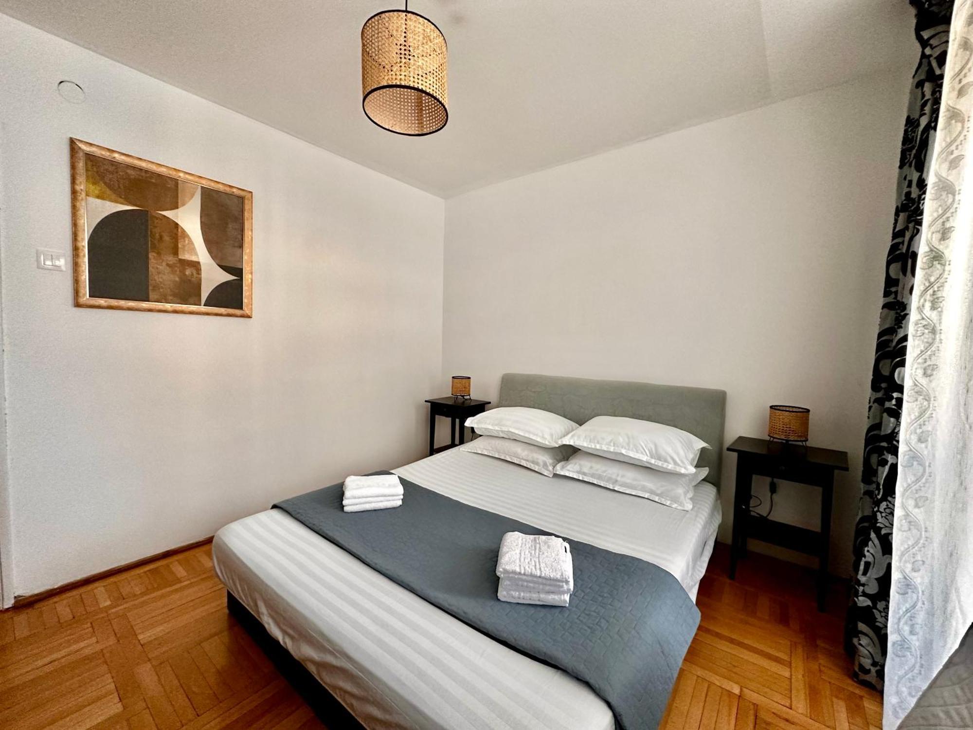 Spacious Zen, Smart Tv, Fully Equipped Kitchen, 70 Mp, Tichete De Vacanta, Late Check-Out Available Bucureşti Exterior foto