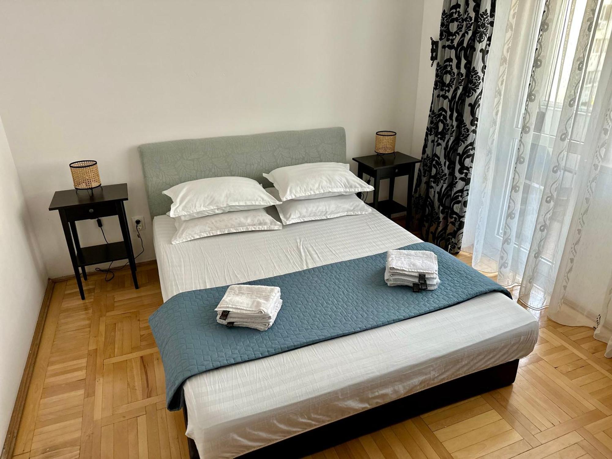 Spacious Zen, Smart Tv, Fully Equipped Kitchen, 70 Mp, Tichete De Vacanta, Late Check-Out Available Bucureşti Exterior foto