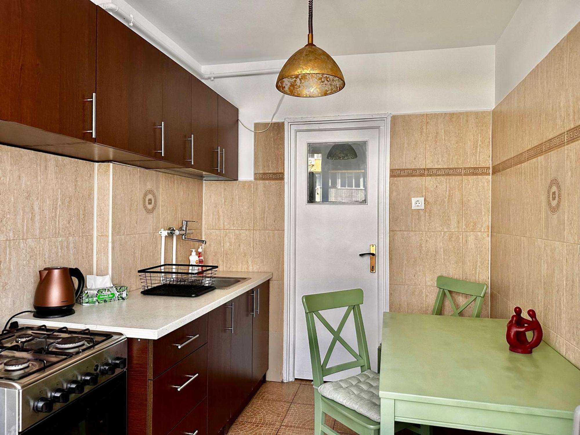 Spacious Zen, Smart Tv, Fully Equipped Kitchen, 70 Mp, Tichete De Vacanta, Late Check-Out Available Bucureşti Exterior foto