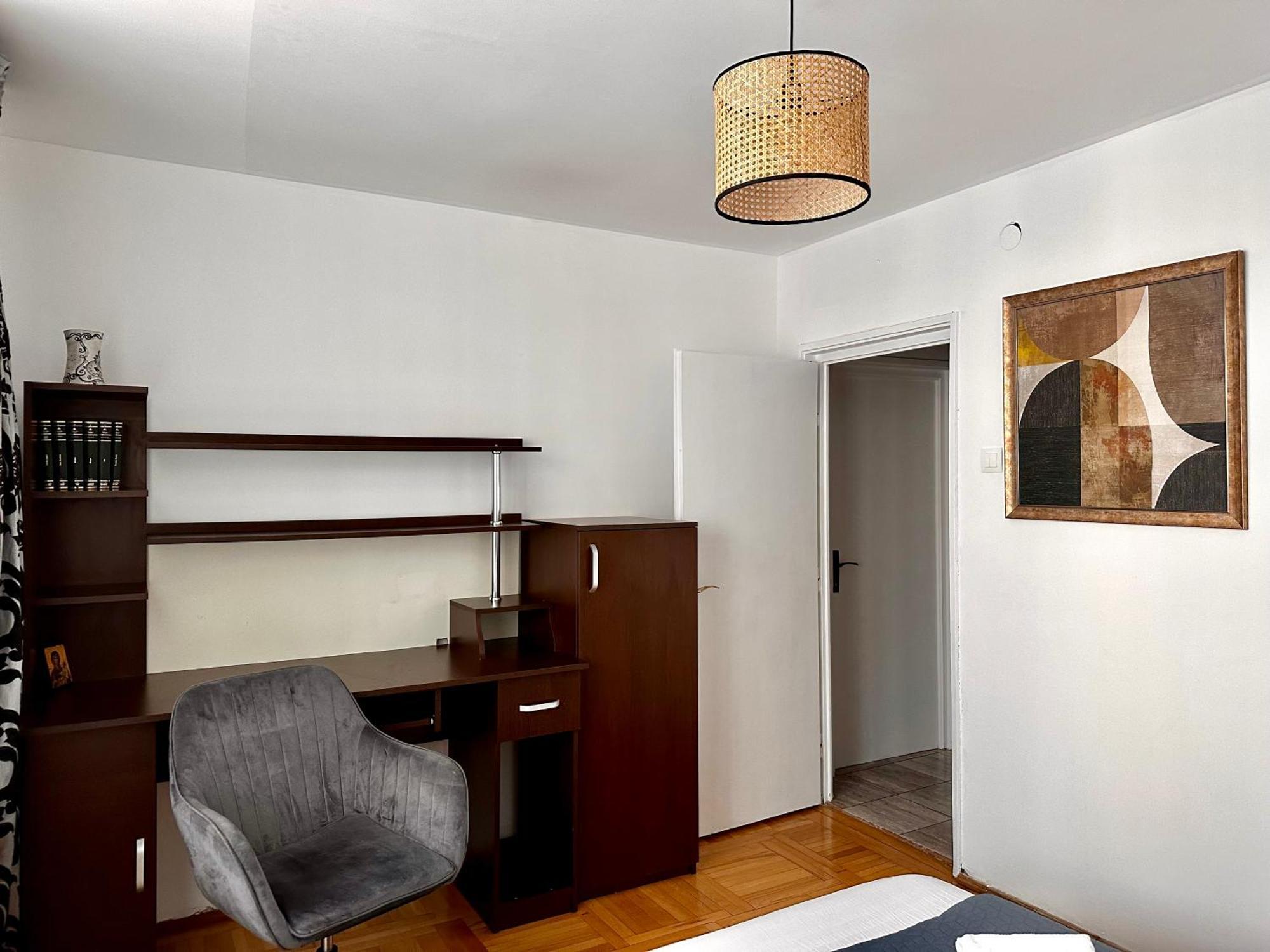 Spacious Zen, Smart Tv, Fully Equipped Kitchen, 70 Mp, Tichete De Vacanta, Late Check-Out Available Bucureşti Exterior foto