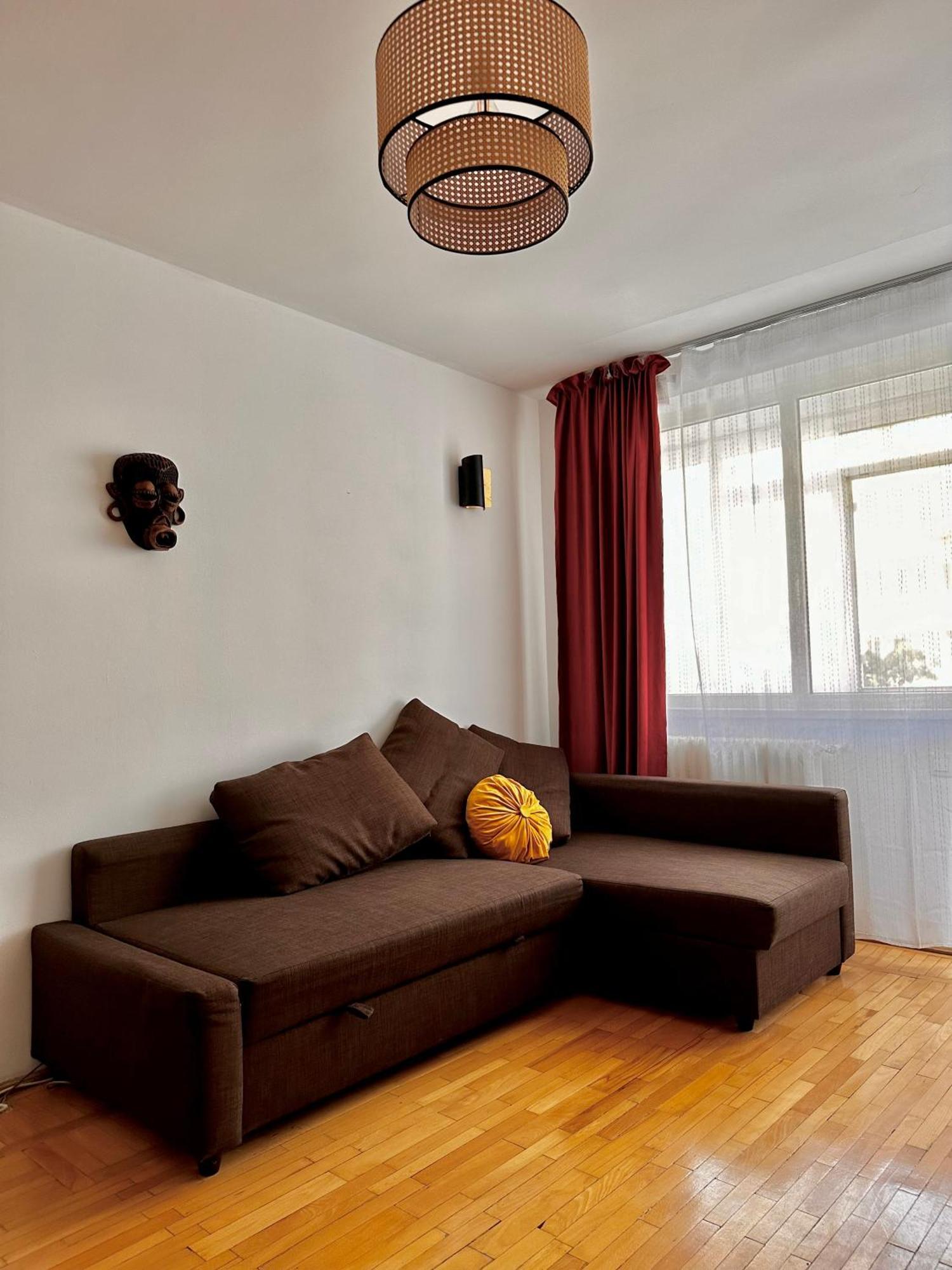 Spacious Zen, Smart Tv, Fully Equipped Kitchen, 70 Mp, Tichete De Vacanta, Late Check-Out Available Bucureşti Exterior foto